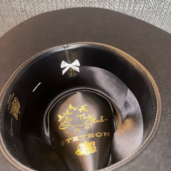 Stetson Hat. 6x - Picture 5 of 5